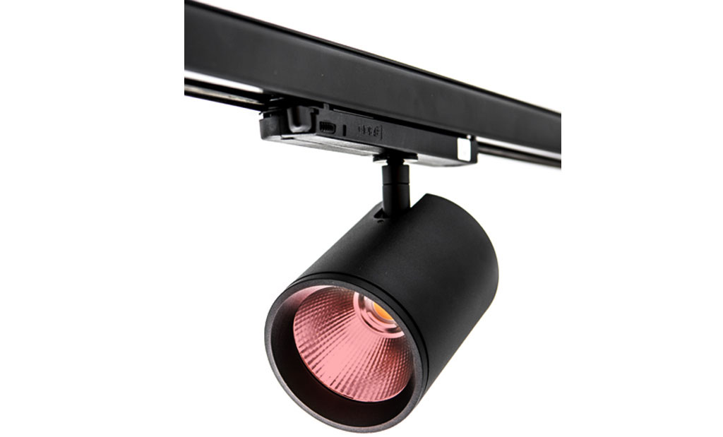 foco led 090 iluminacion para alimentacion carne roja