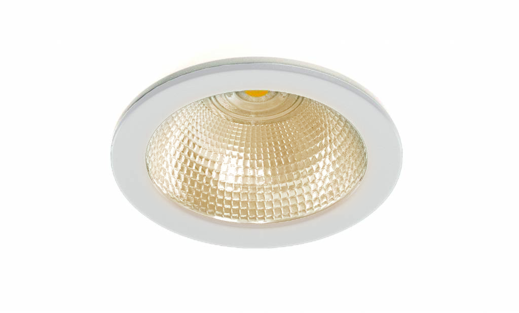 downlight 130 iluminacion para alimentacion platos preparados