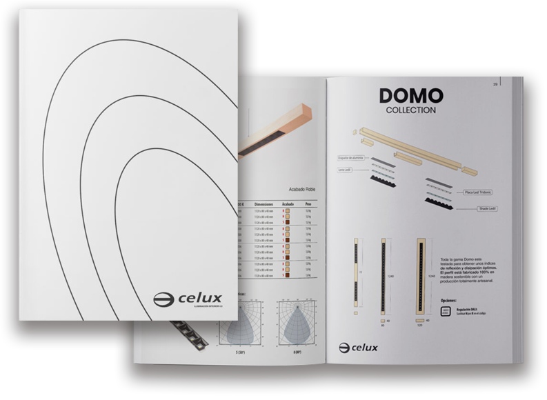 catálogo celux 2021